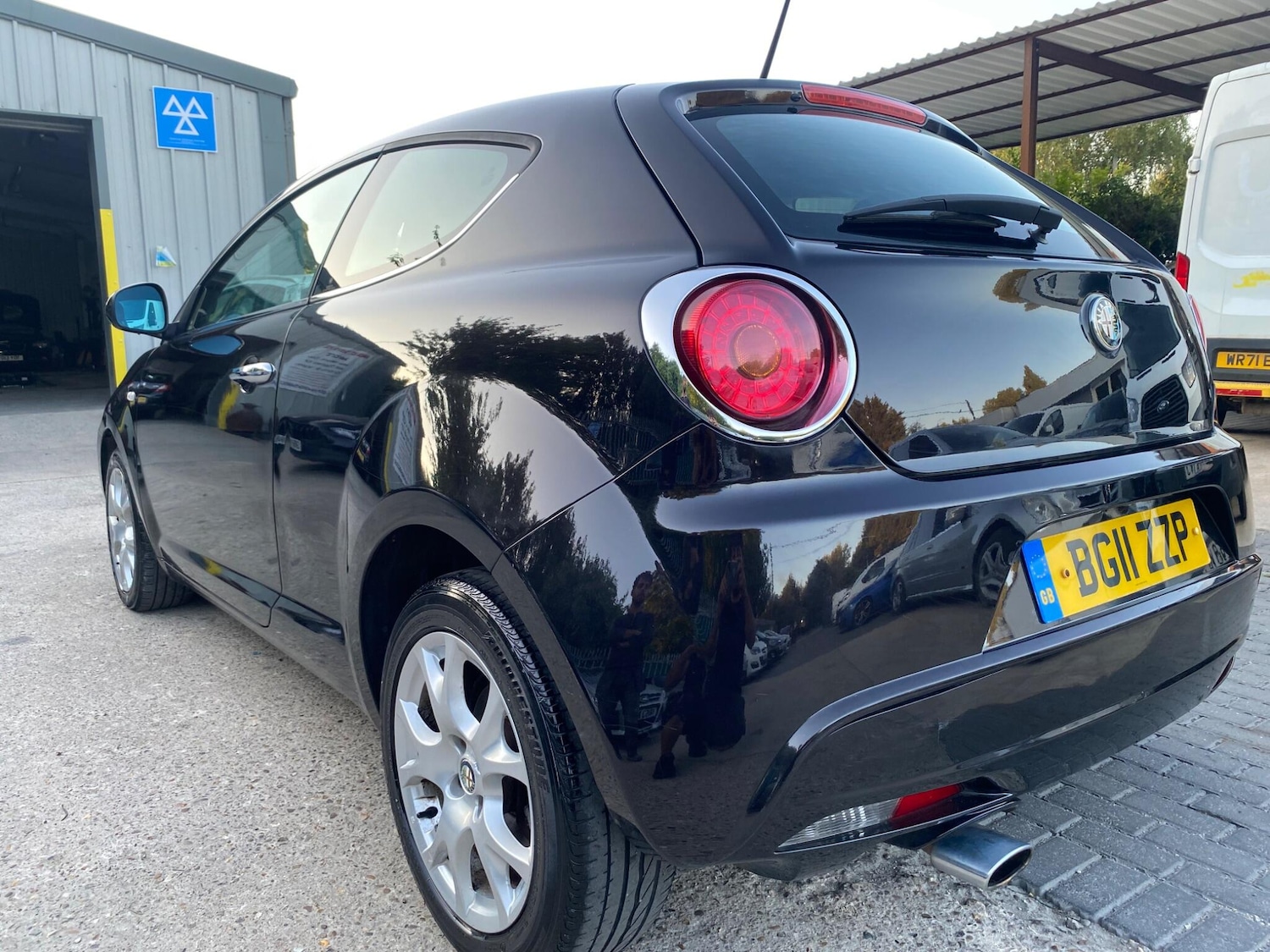 Vehicle 13