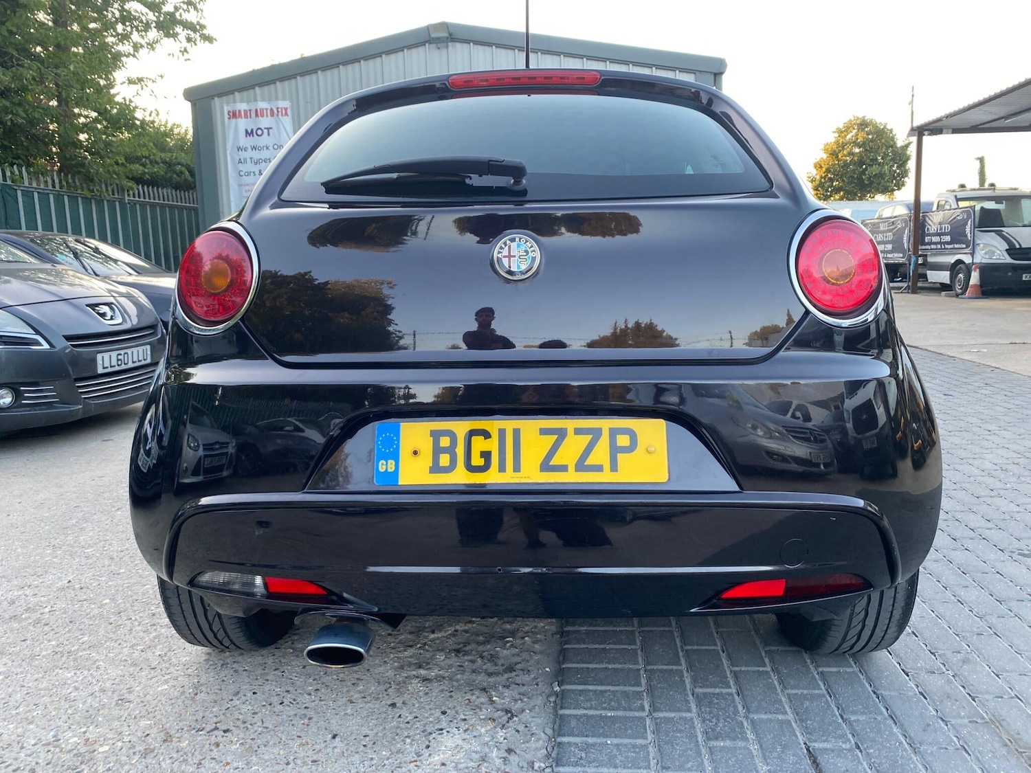 Vehicle 15