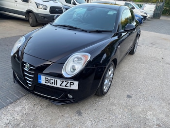 2011 (11) - 1.4 TB MultiAir Lusso Euro 5 (s/s) 3dr