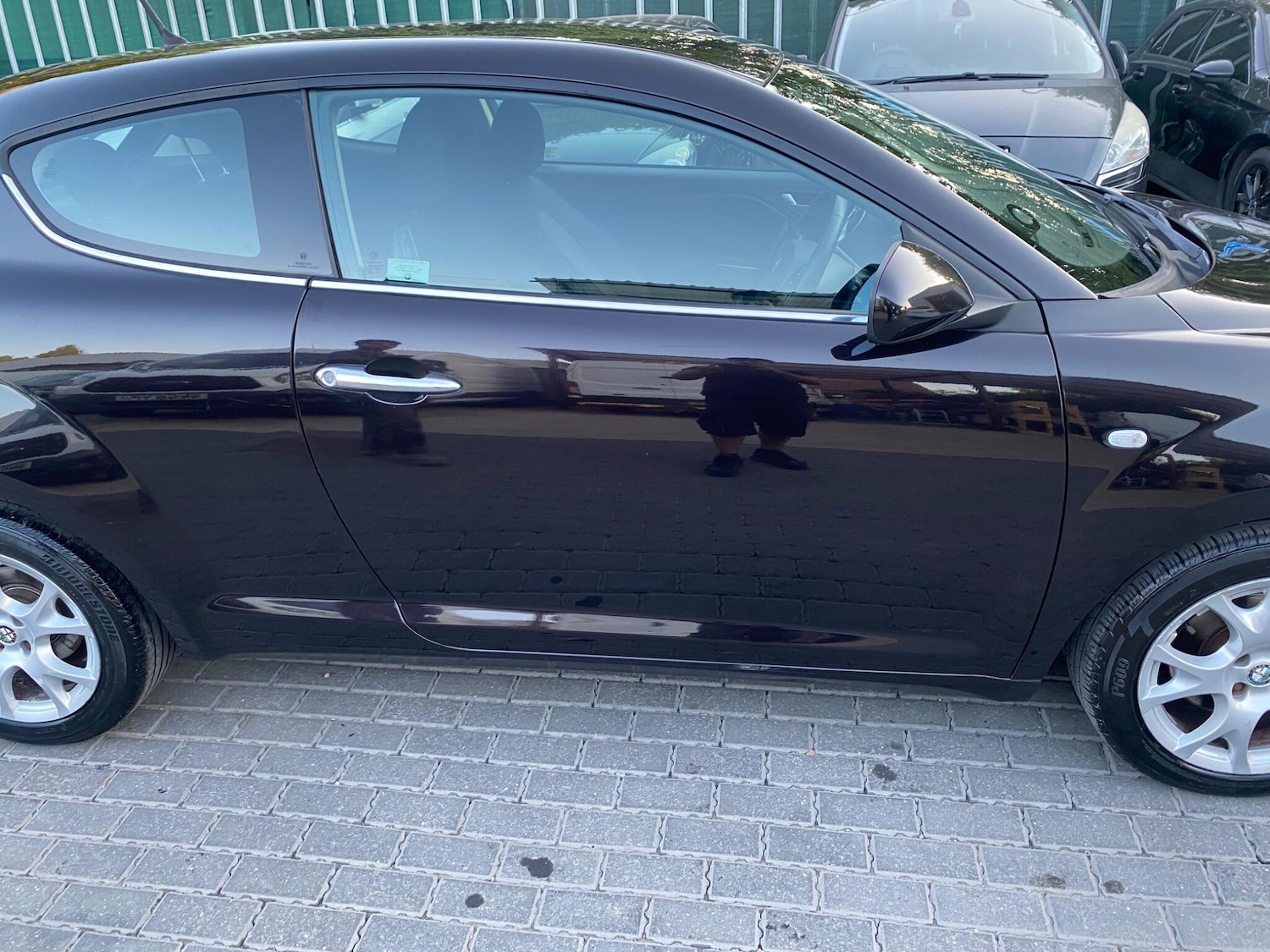 Vehicle 21