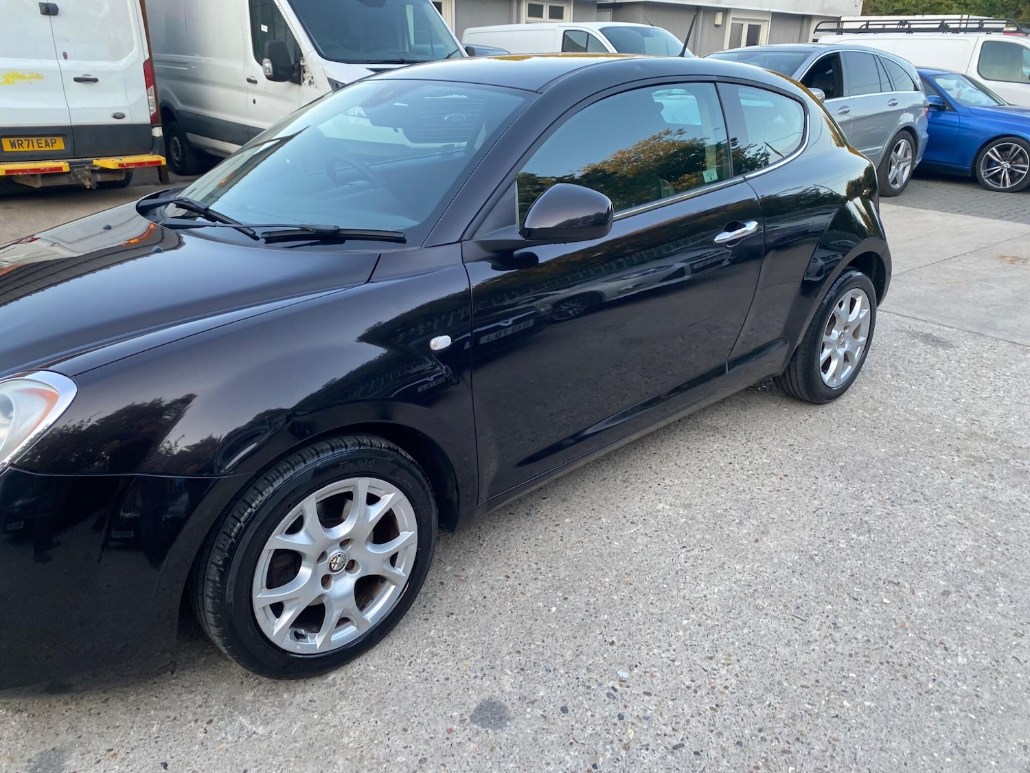 Vehicle 8