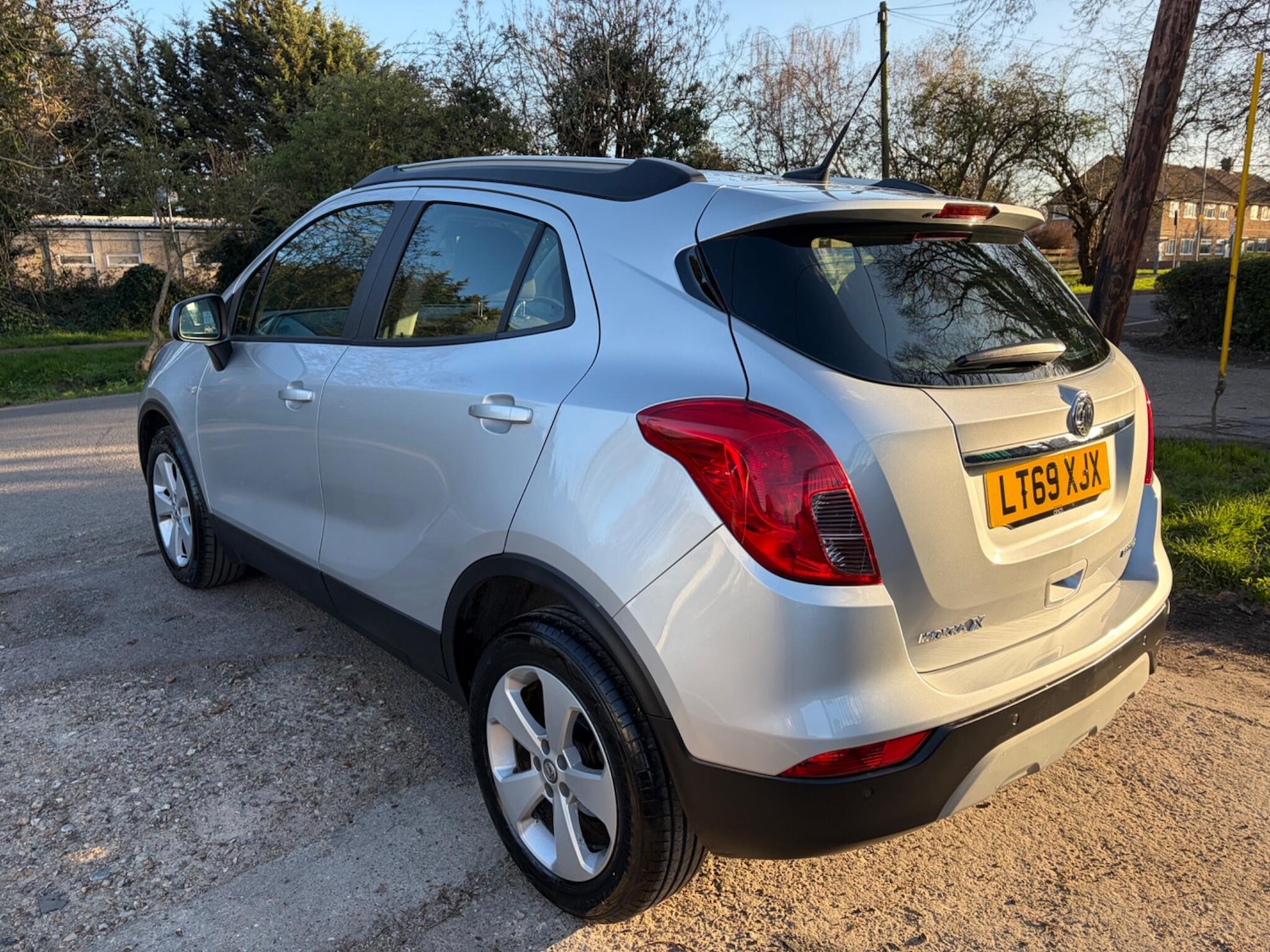 Used Vauxhall Mokka X 2019 for sale - 77892636: Photo 12