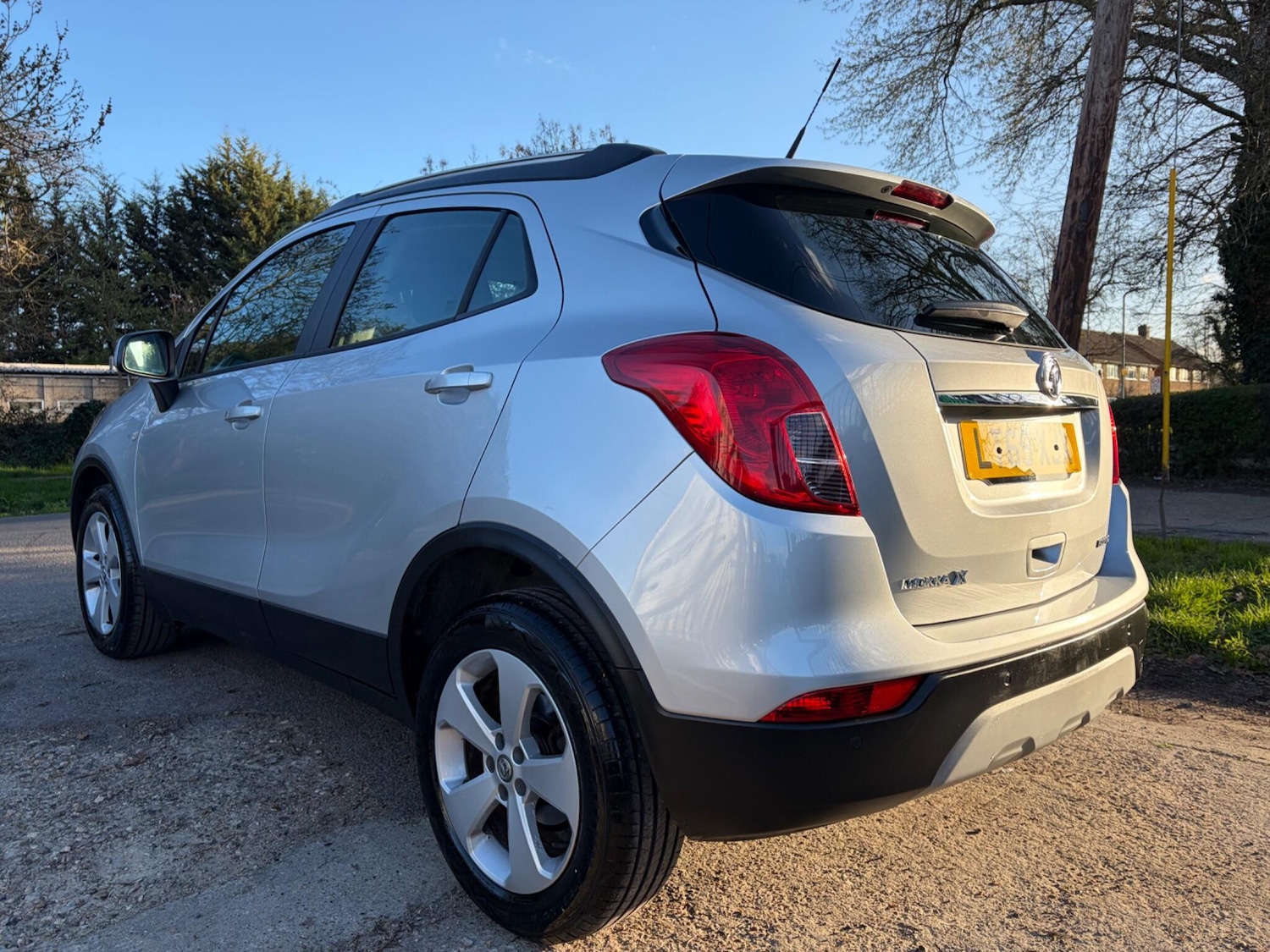 Used Vauxhall Mokka X 2019 for sale - 77892636: Photo 13