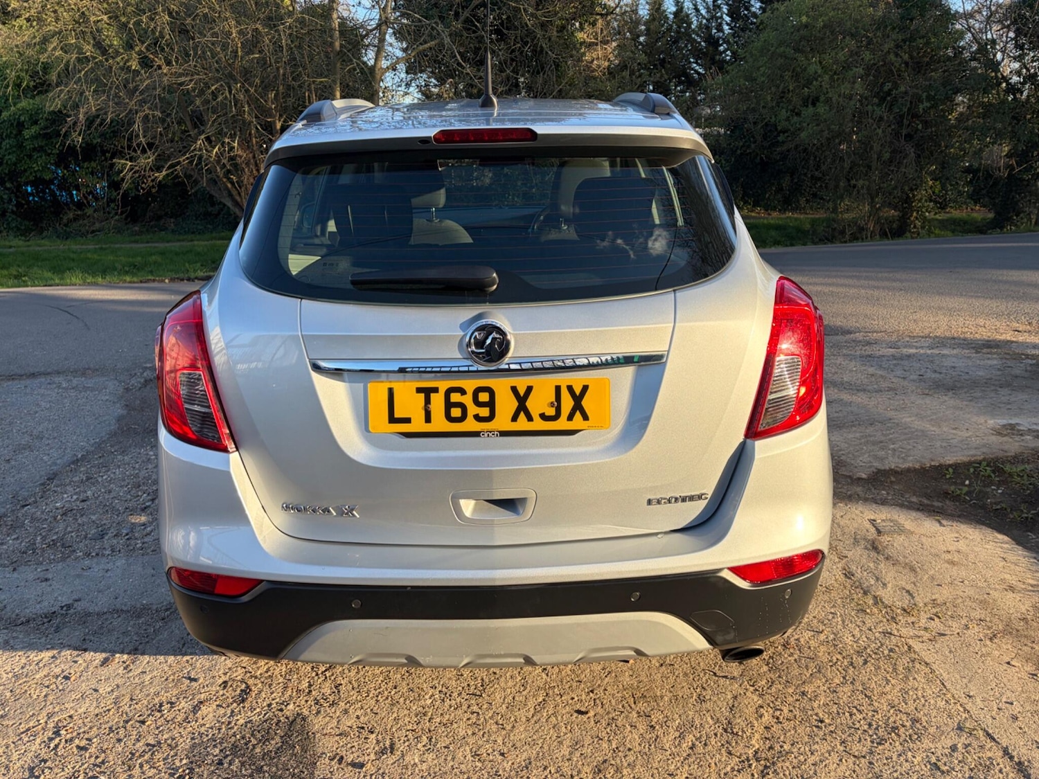 Used Vauxhall Mokka X 2019 for sale - 77892636: Photo 14