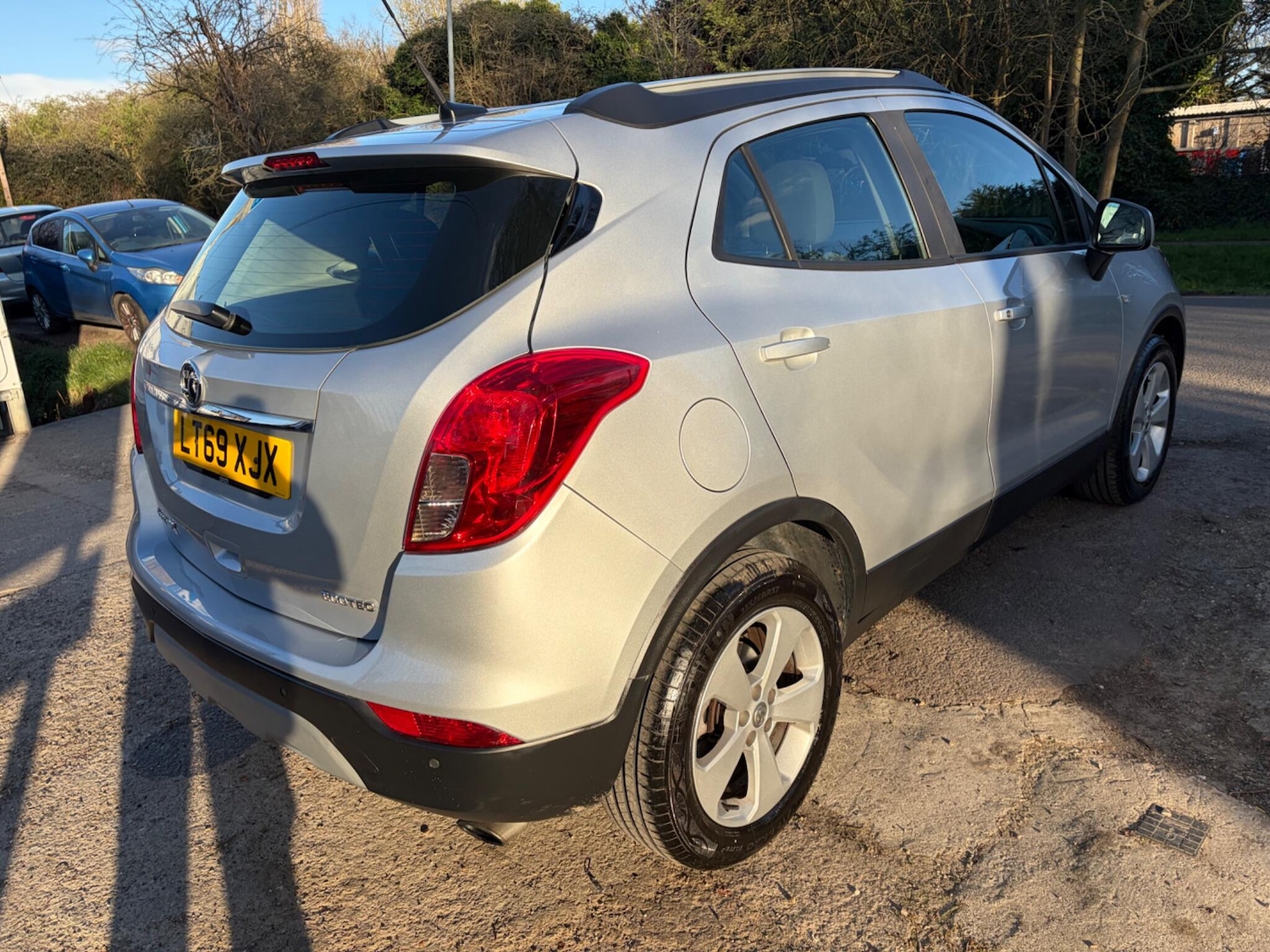 Used Vauxhall Mokka X 2019 for sale - 77892636: Photo 16