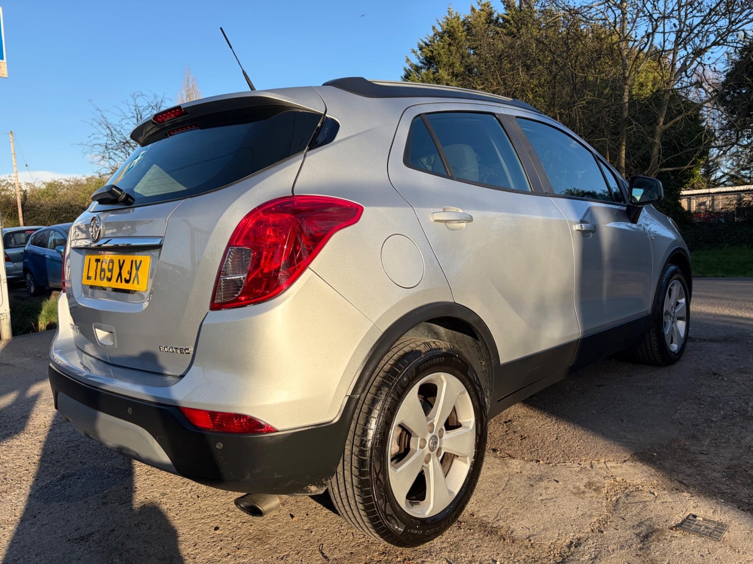 Used Vauxhall Mokka X 2019 for sale - 77892636: Photo 17