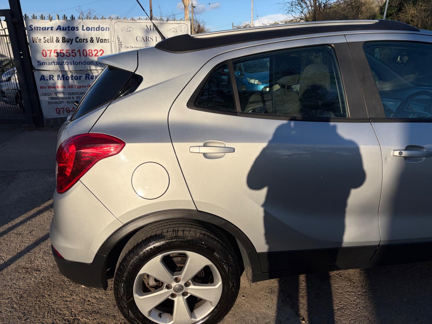 Used Vauxhall Mokka X 2019 for sale - 77892636: Photo 18