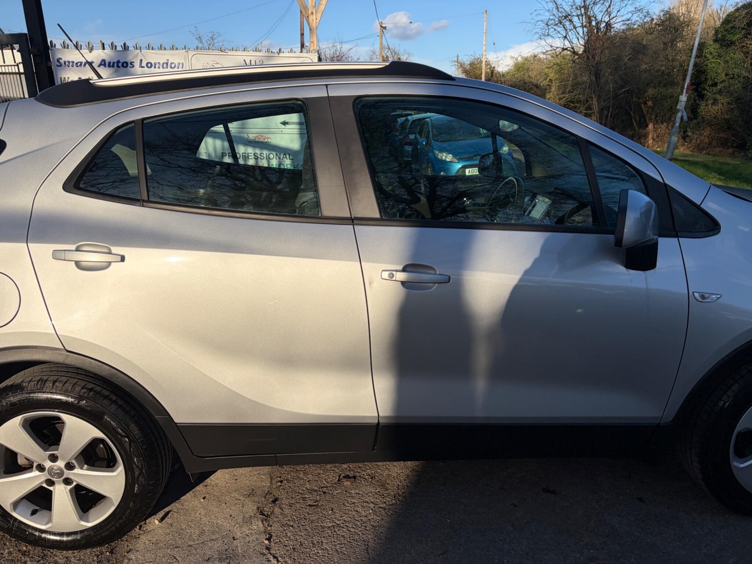 Used Vauxhall Mokka X 2019 for sale - 77892636: Photo 19