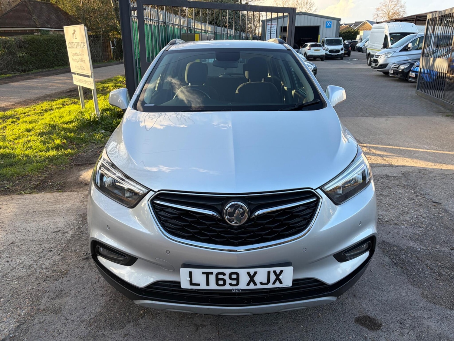 Used Vauxhall Mokka X 2019 for sale - 77892636: Photo 2