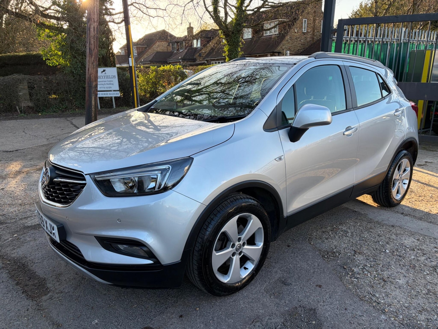 Used Vauxhall Mokka X 2019 for sale - 77892636: Photo 3
