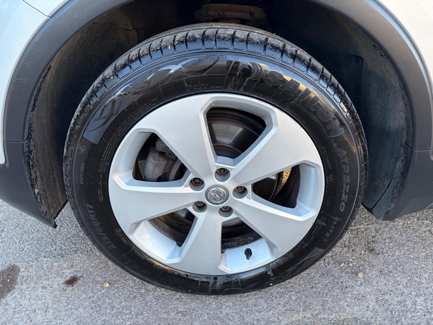 Used Vauxhall Mokka X 2019 for sale - 77892636: Photo 58