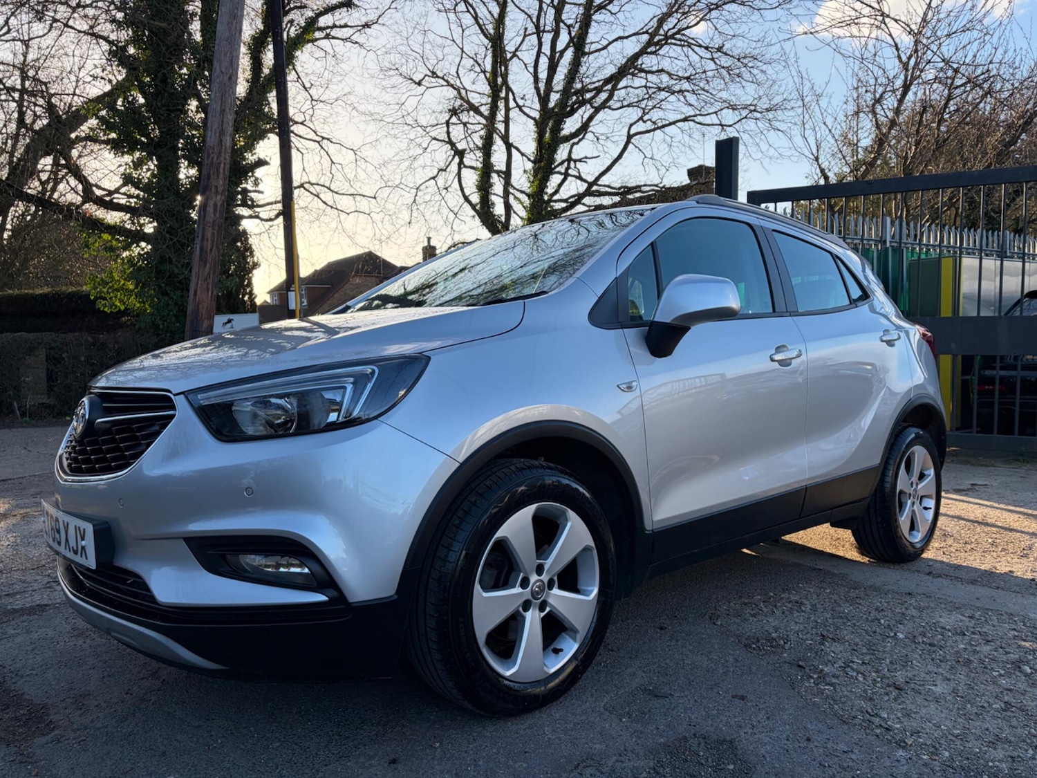 Used Vauxhall Mokka X 2019 for sale - 77892636: Photo 7