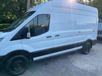 Used Ford Transit 2021 for sale - 79157916: Photo