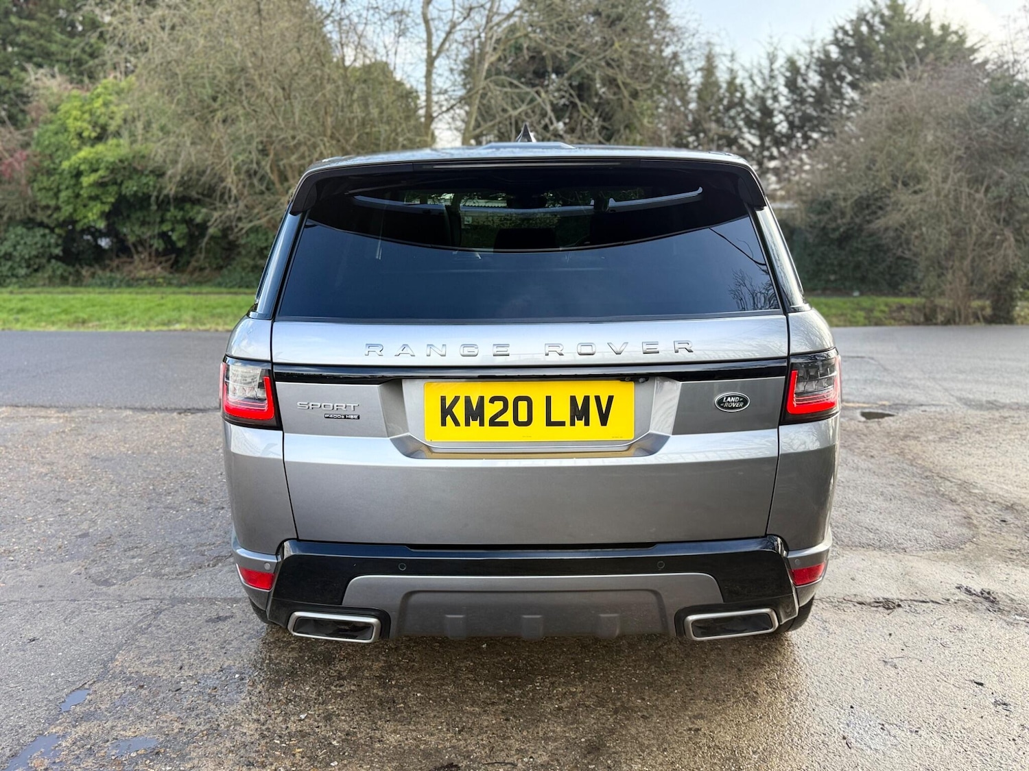 Used Land Rover Range Rover Sport 2020 for sale - 77469345: Photo 10
