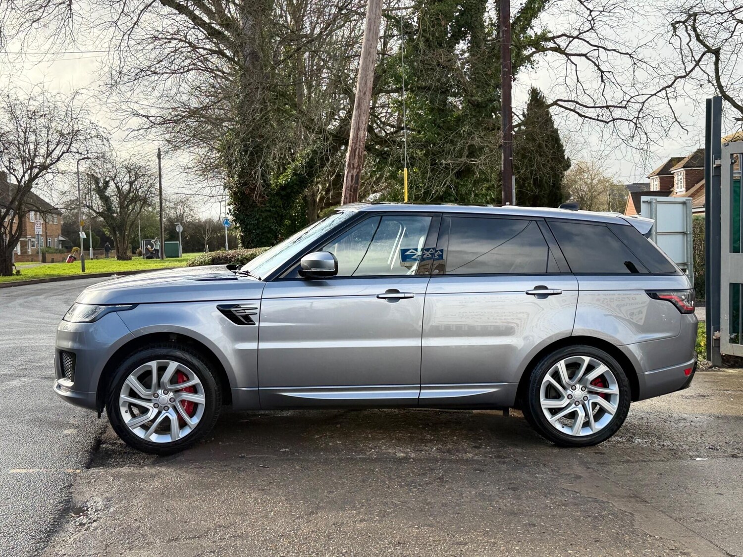 Used Land Rover Range Rover Sport 2020 for sale - 77469345: Photo 11
