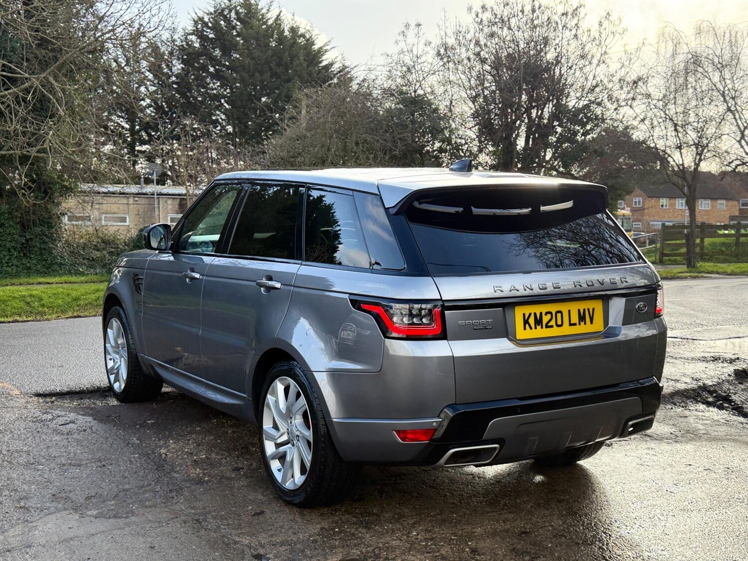 Used Land Rover Range Rover Sport 2020 for sale - 77469345: Photo 12