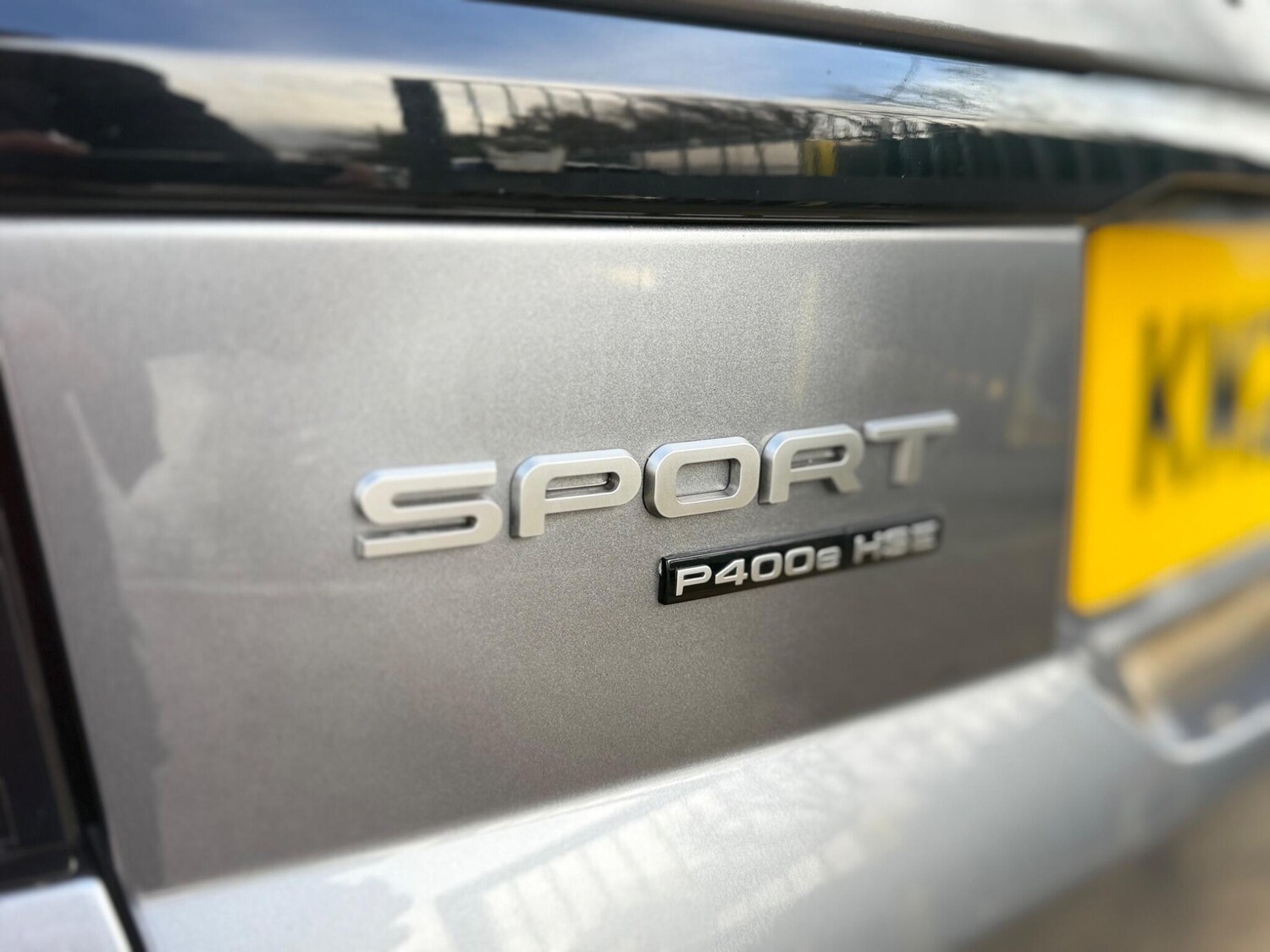 Used Land Rover Range Rover Sport 2020 for sale - 77469345: Photo 16