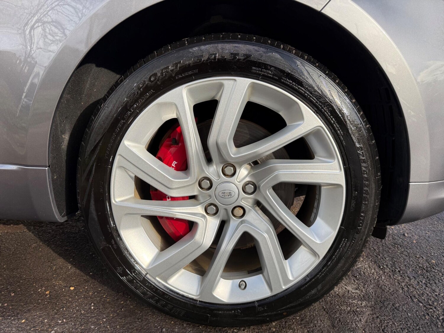 Used Land Rover Range Rover Sport 2020 for sale - 77469345: Photo 20