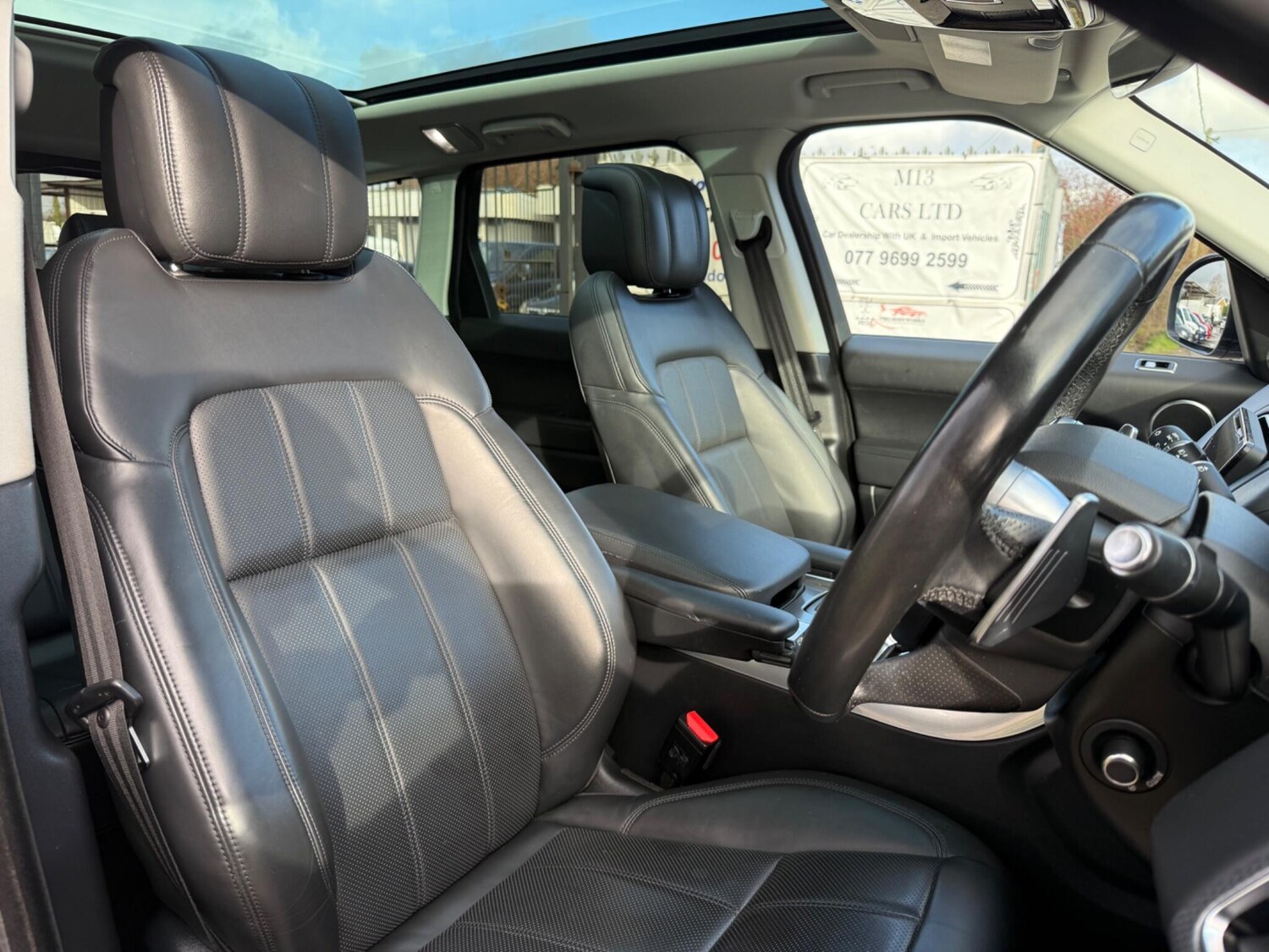 Used Land Rover Range Rover Sport 2020 for sale - 77469345: Photo 23