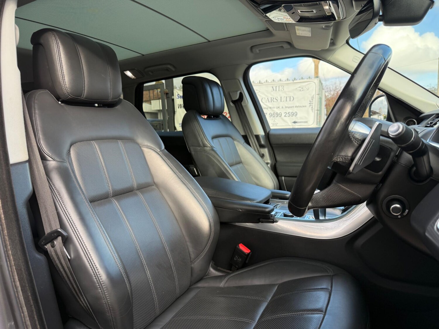 Used Land Rover Range Rover Sport 2020 for sale - 77469345: Photo 24