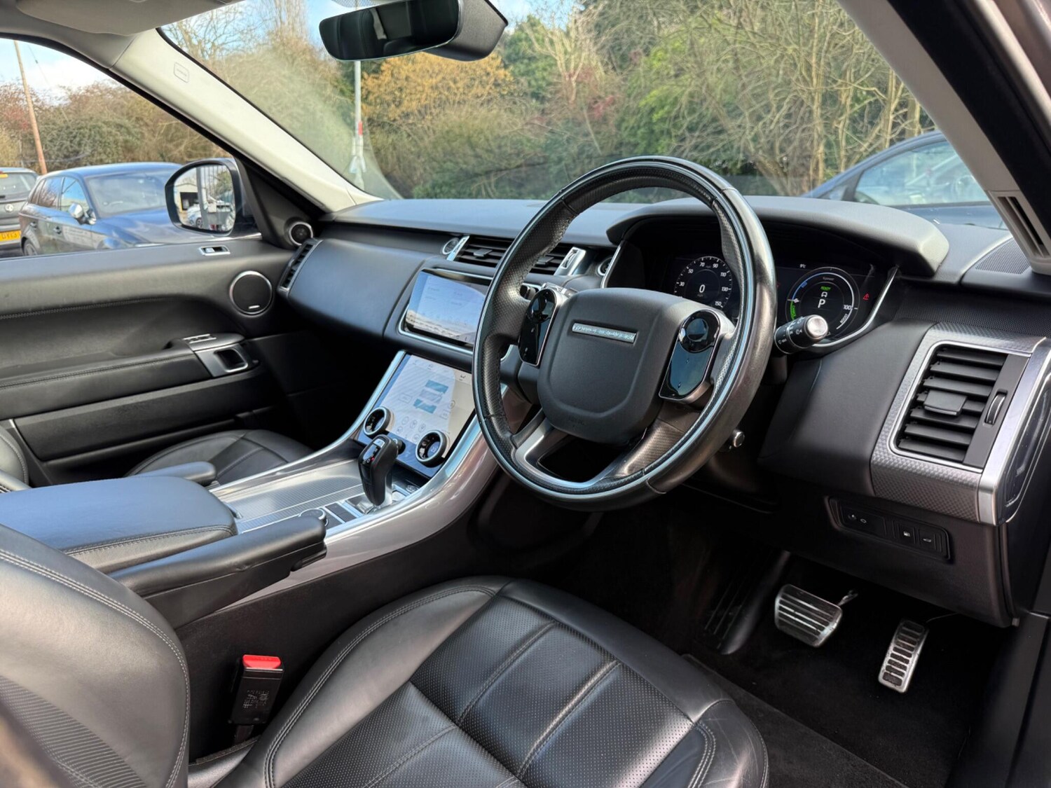 Used Land Rover Range Rover Sport 2020 for sale - 77469345: Photo 26