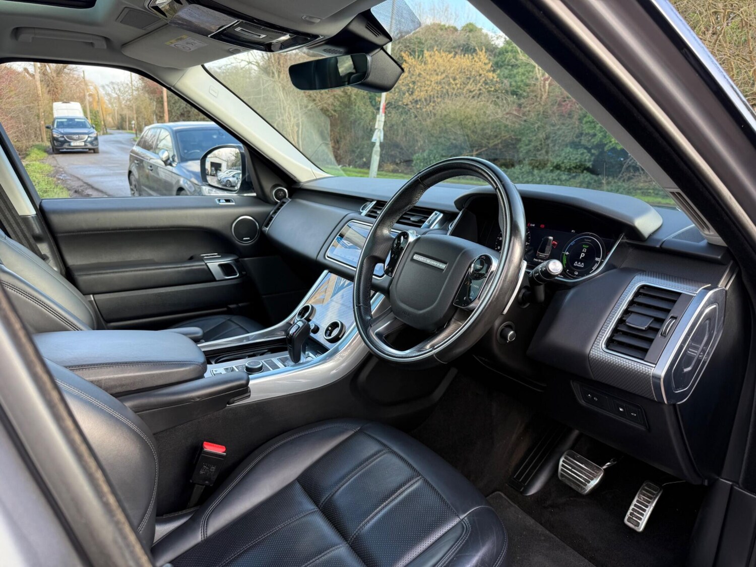 Used Land Rover Range Rover Sport 2020 for sale - 77469345: Photo 27