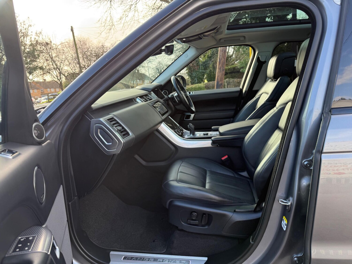 Used Land Rover Range Rover Sport 2020 for sale - 77469345: Photo 38