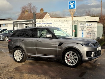 Used Land Rover Range Rover Sport 2020 for sale - 77469345: Photo