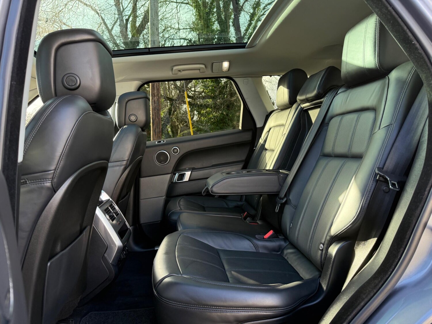 Used Land Rover Range Rover Sport 2020 for sale - 77469345: Photo 45