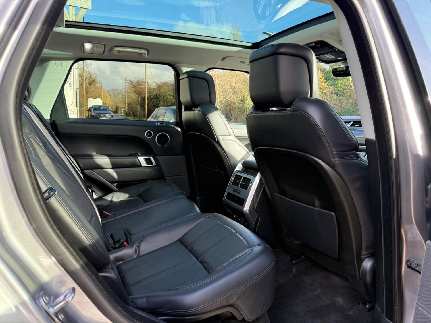 Used Land Rover Range Rover Sport 2020 for sale - 77469345: Photo 49