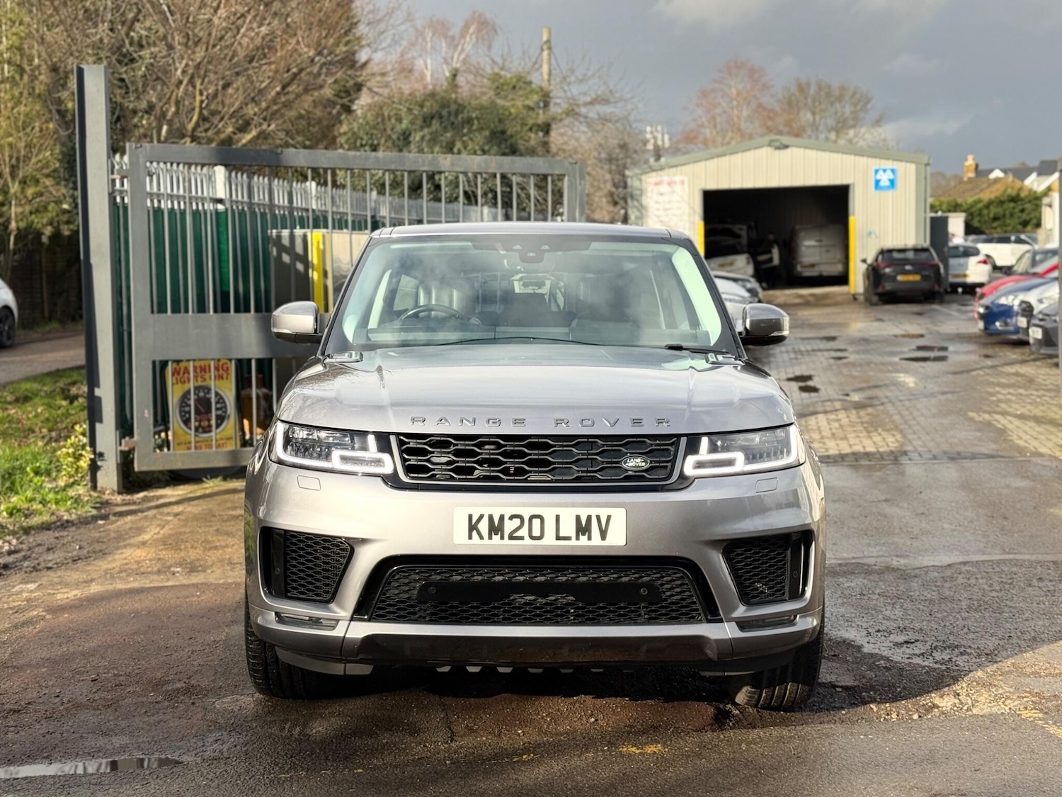 Used Land Rover Range Rover Sport 2020 for sale - 77469345: Photo 5