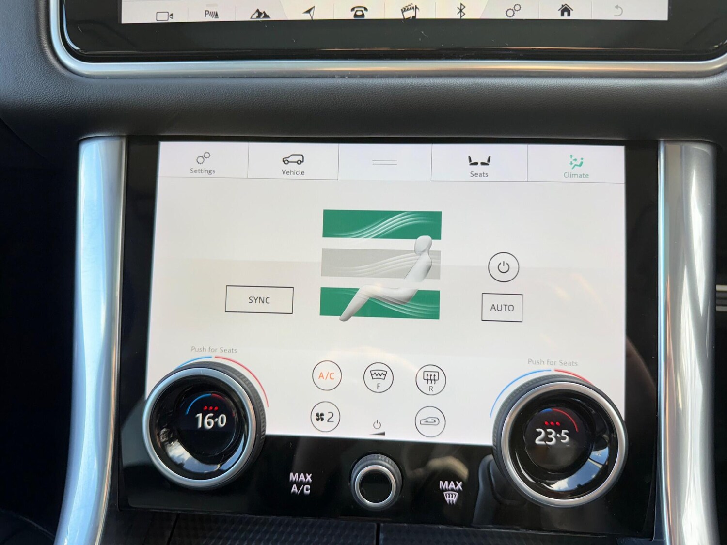 Used Land Rover Range Rover Sport 2020 for sale - 77469345: Photo 61