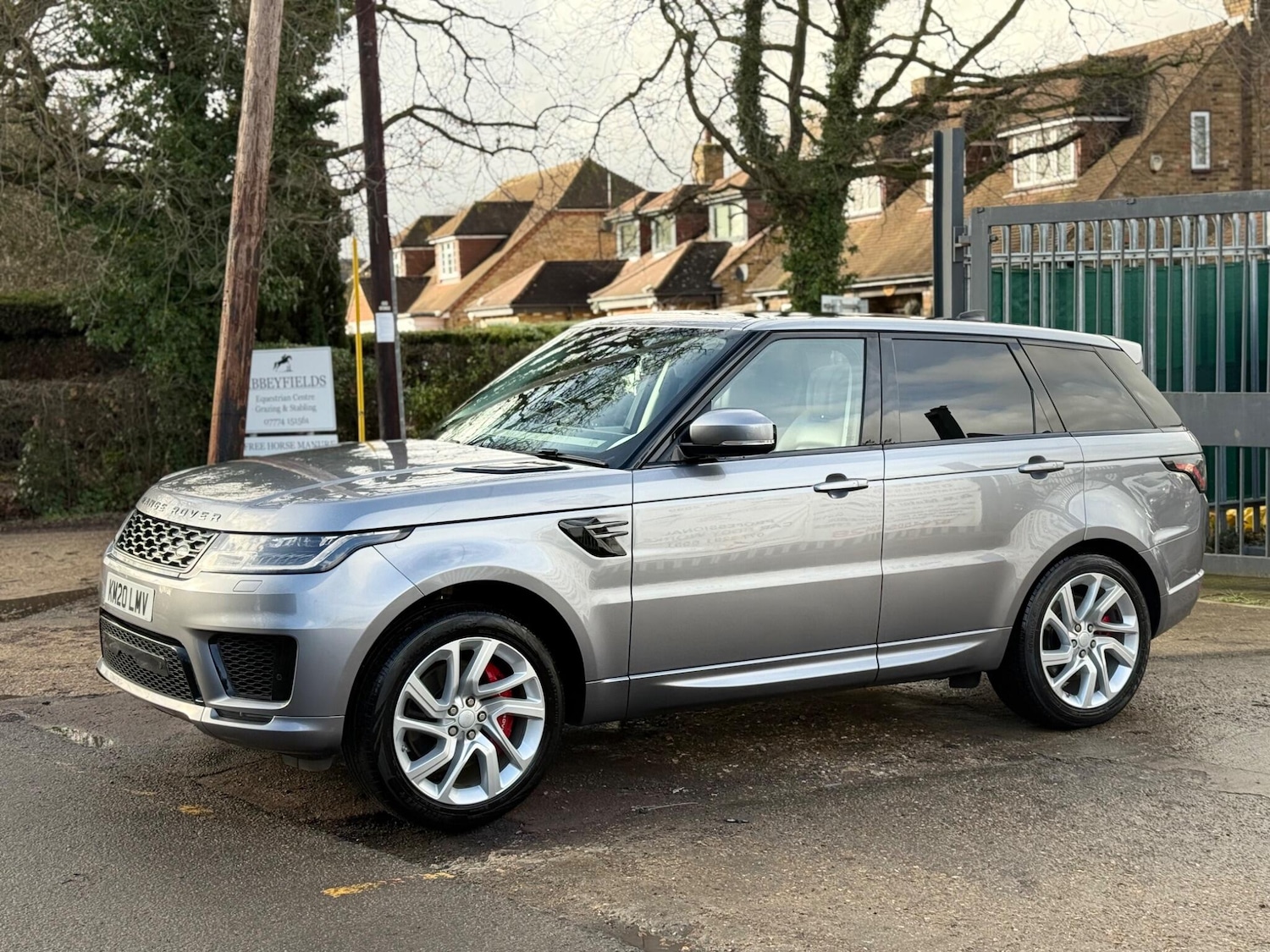 Used Land Rover Range Rover Sport 2020 for sale - 77469345: Photo 7