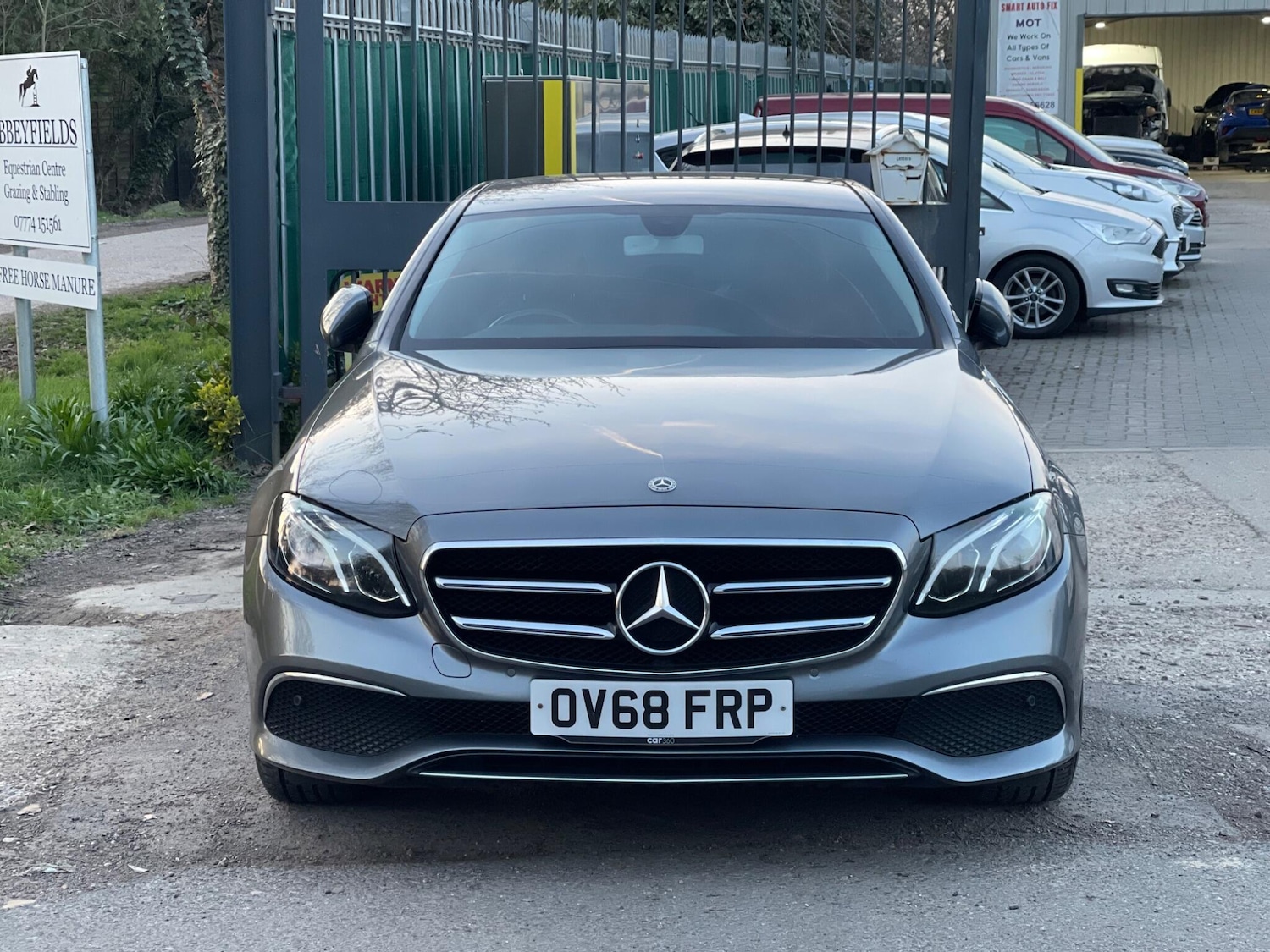 Used Mercedes-Benz E Class for sale - 77957743: Photo 10