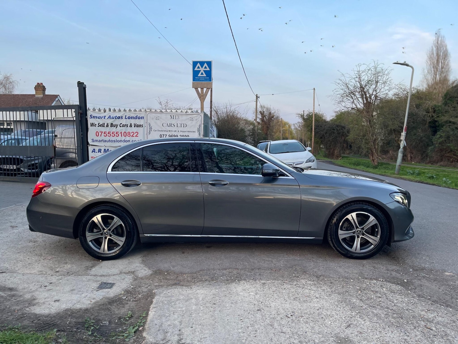 Used Mercedes-Benz E Class for sale - 77957743: Photo 12