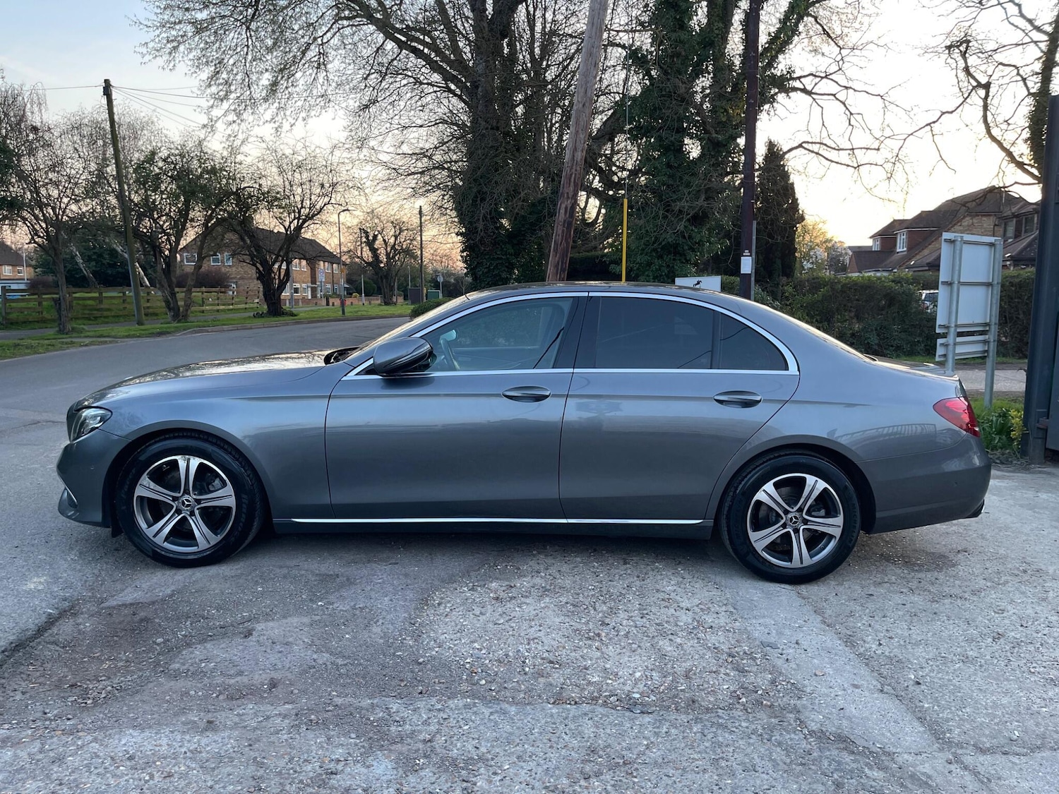 Used Mercedes-Benz E Class for sale - 77957743: Photo 13