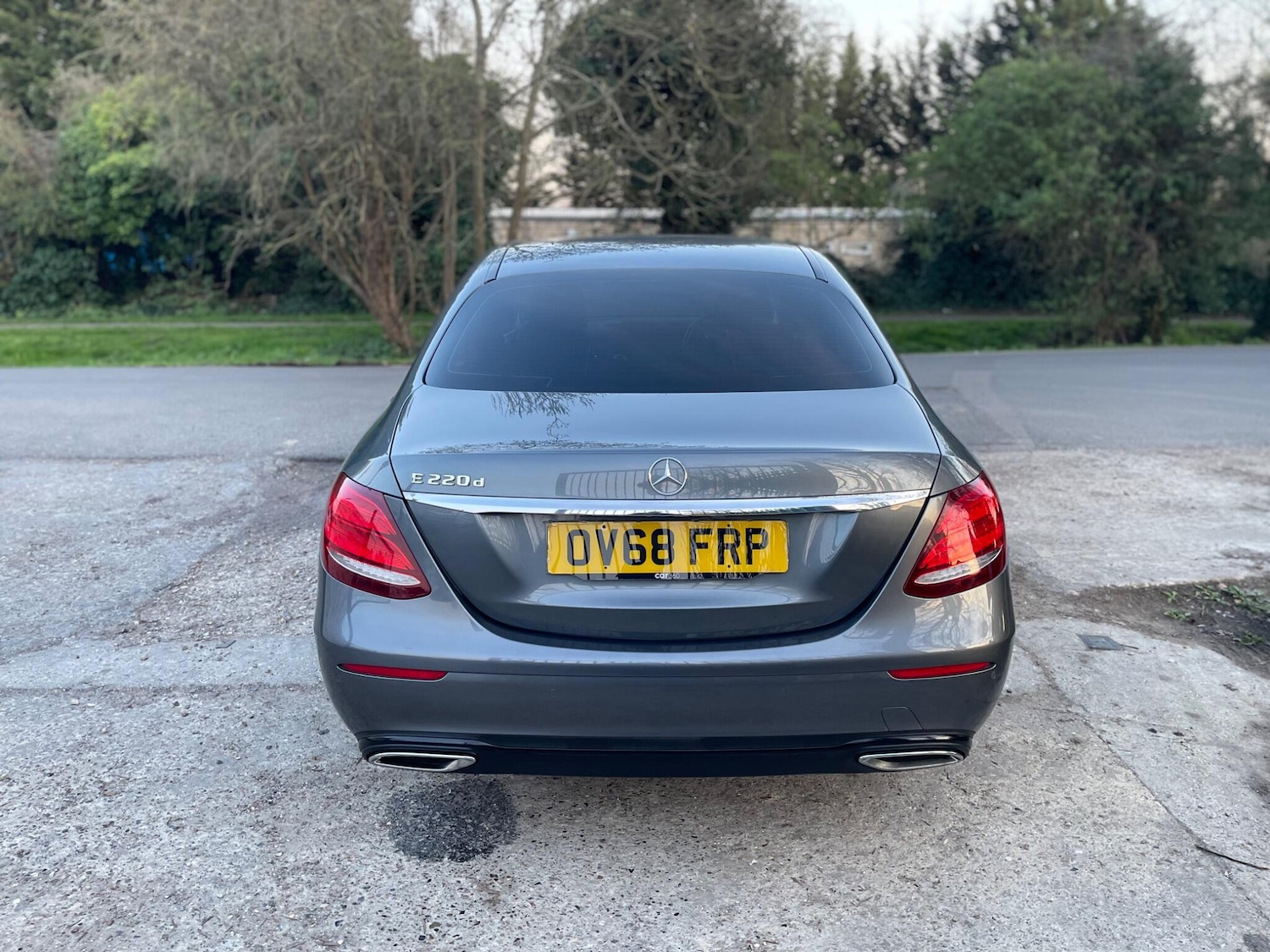 Used Mercedes-Benz E Class for sale - 77957743: Photo 15