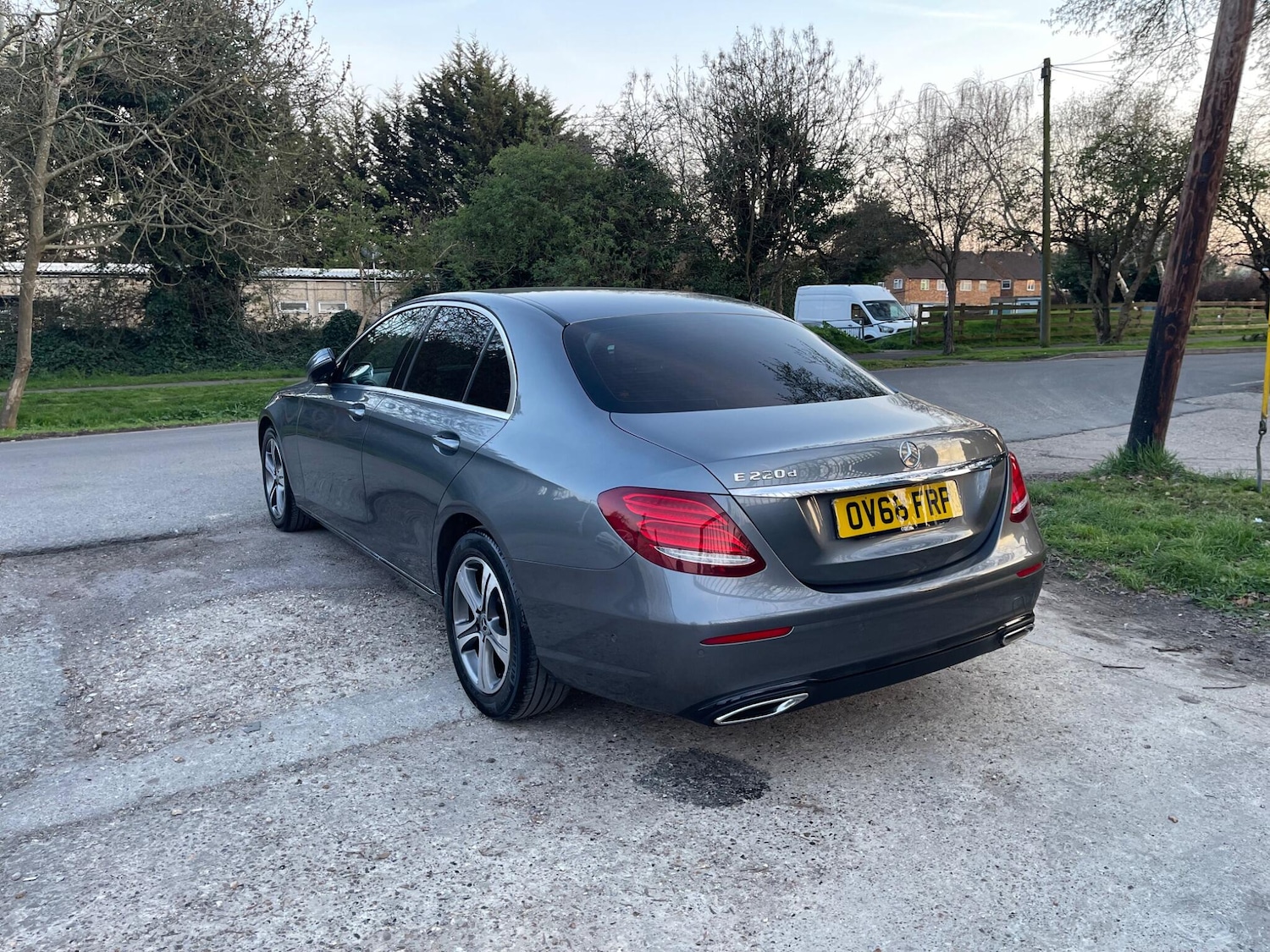 Used Mercedes-Benz E Class for sale - 77957743: Photo 16