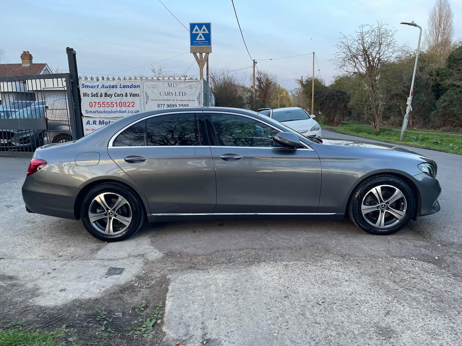 Used Mercedes-Benz E Class for sale - 77957743: Photo 17