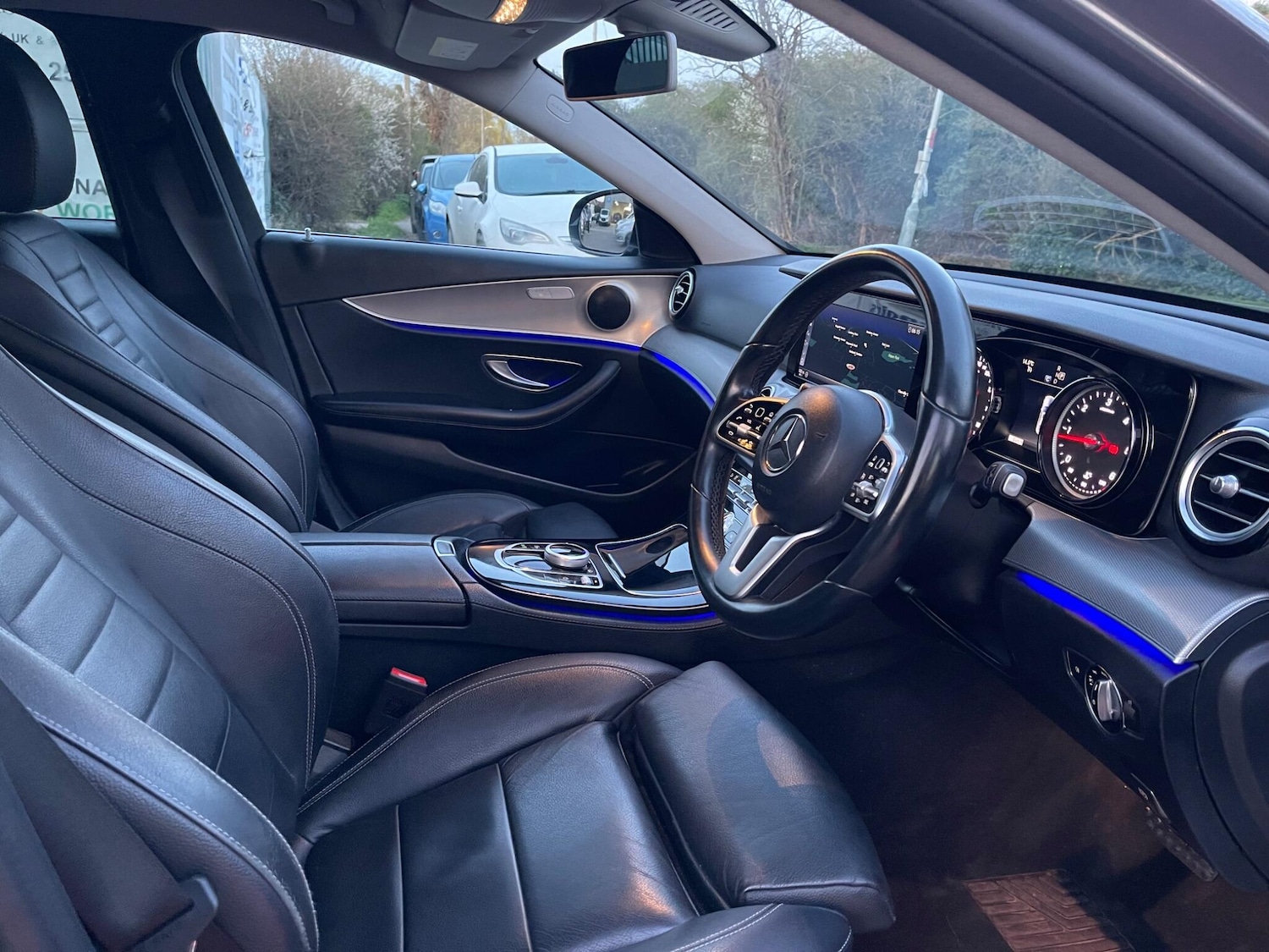 Used Mercedes-Benz E Class for sale - 77957743: Photo 20