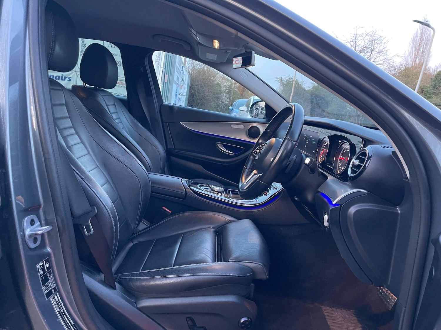 Used Mercedes-Benz E Class for sale - 77957743: Photo 21