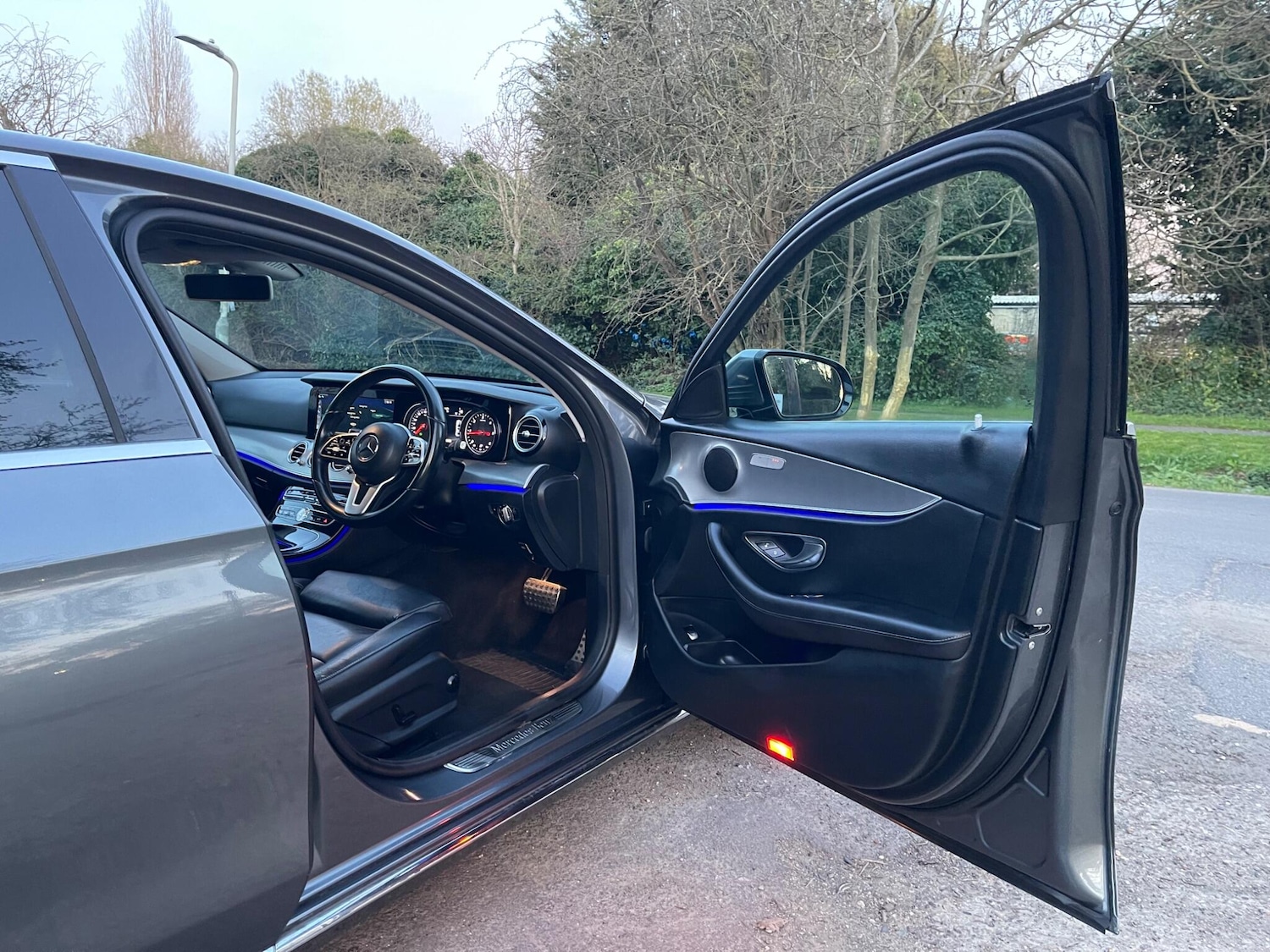 Used Mercedes-Benz E Class for sale - 77957743: Photo 23