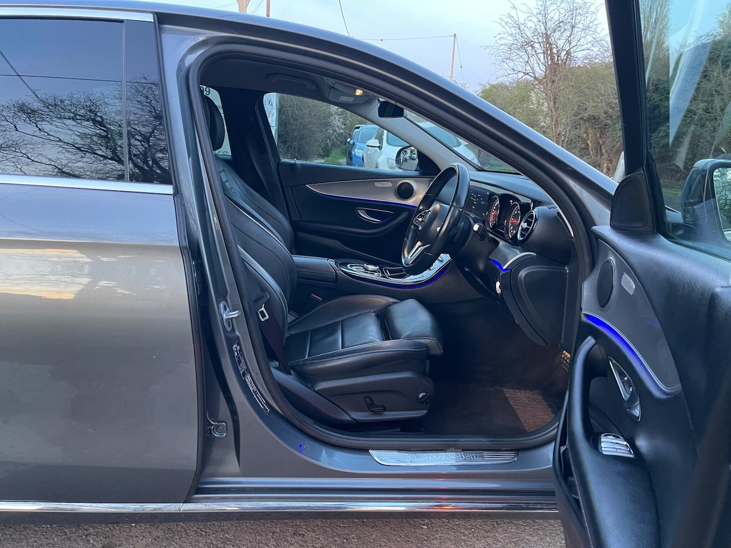 Used Mercedes-Benz E Class for sale - 77957743: Photo 24