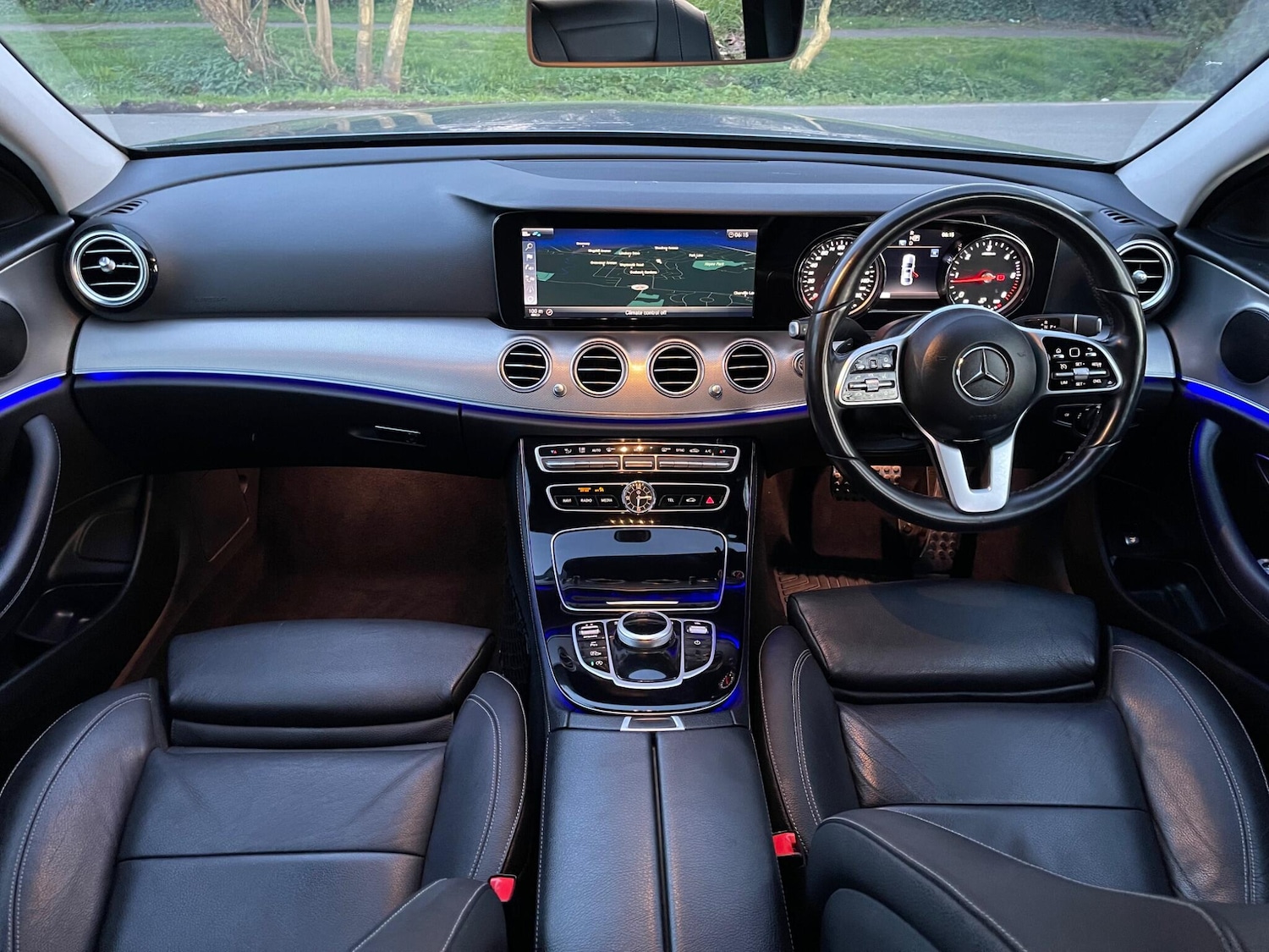 Used Mercedes-Benz E Class for sale - 77957743: Photo 25