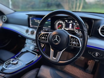 Used Mercedes-Benz E Class 2018 for sale - 77957743: Photo