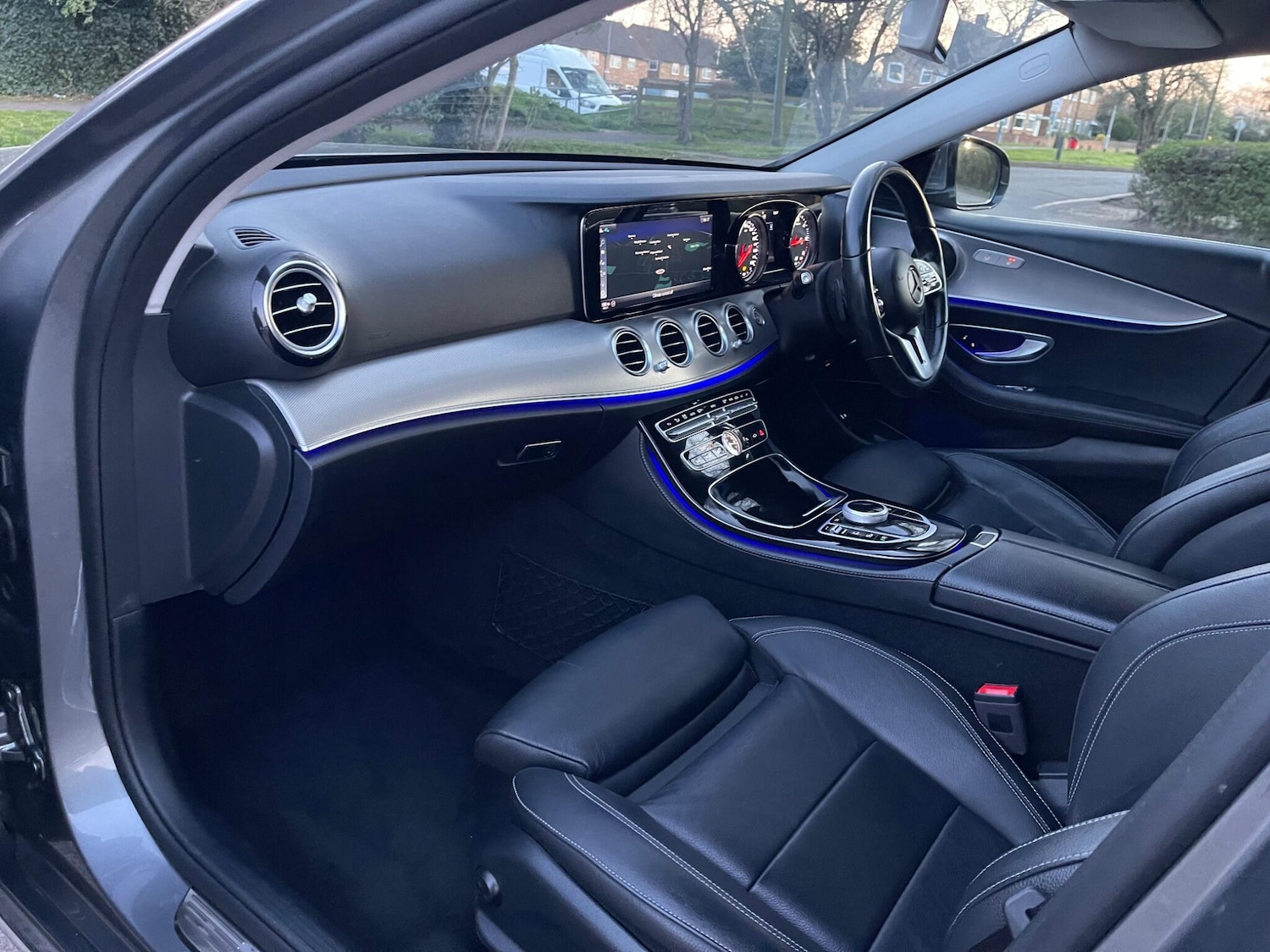 Used Mercedes-Benz E Class for sale - 77957743: Photo 32