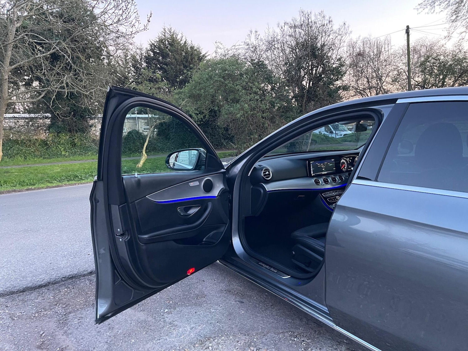 Used Mercedes-Benz E Class for sale - 77957743: Photo 35