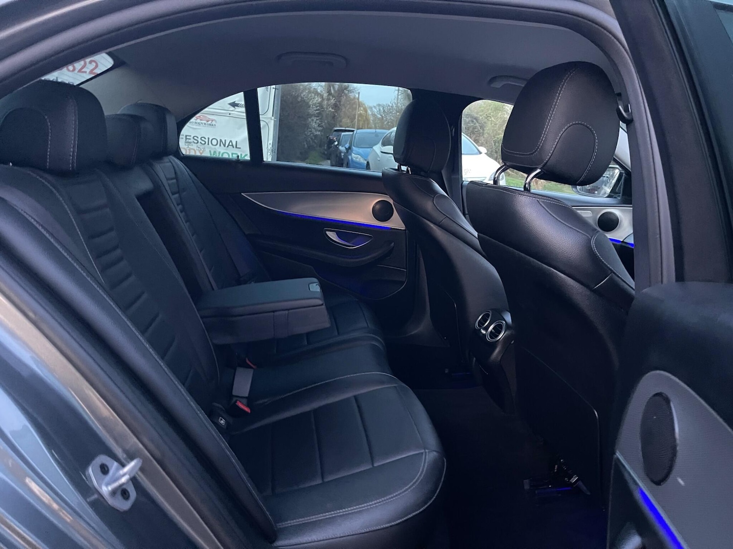 Used Mercedes-Benz E Class for sale - 77957743: Photo 40