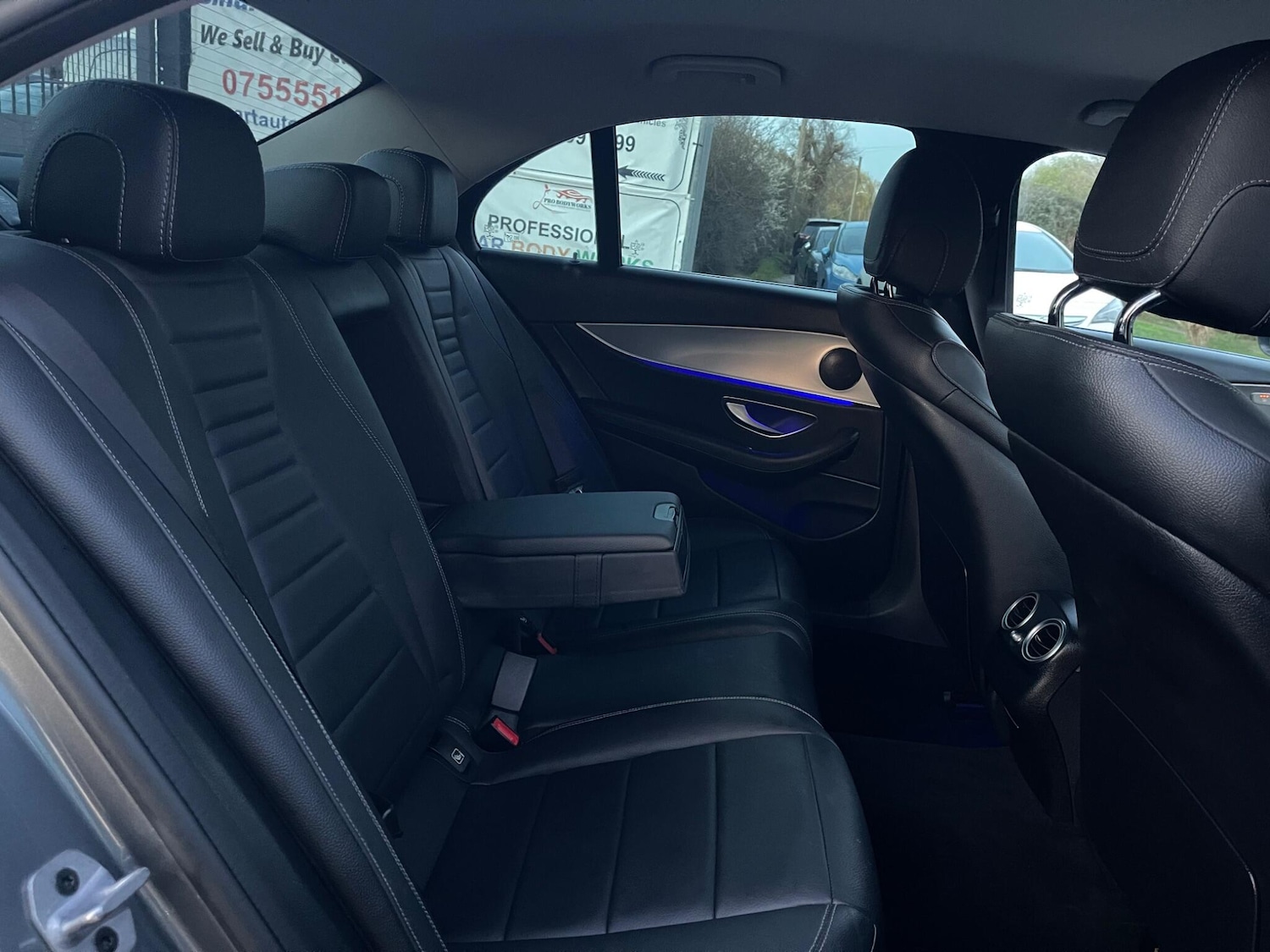 Used Mercedes-Benz E Class for sale - 77957743: Photo 41