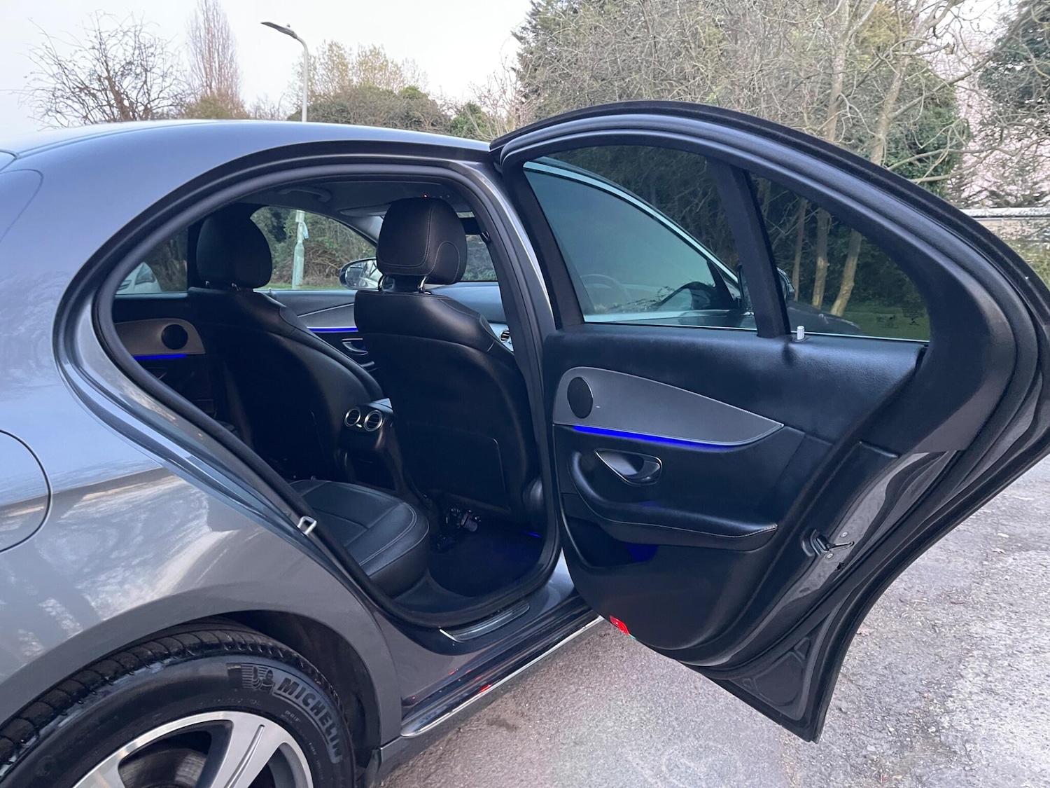 Used Mercedes-Benz E Class for sale - 77957743: Photo 44